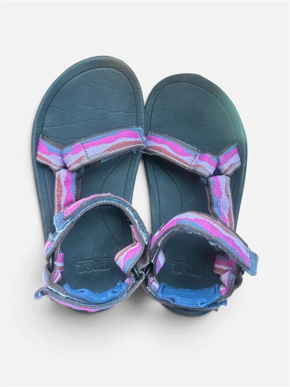 TEVA- Kids Hurricane XLT 2 - Vista Blue Indigo
